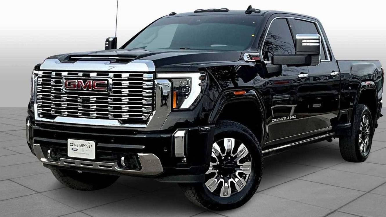 GMC SIERRA HD 2024 1GT49REY8RF173558 image